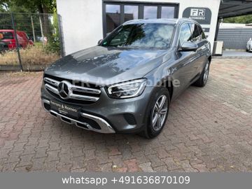 Mercedes GLC 220 - 1