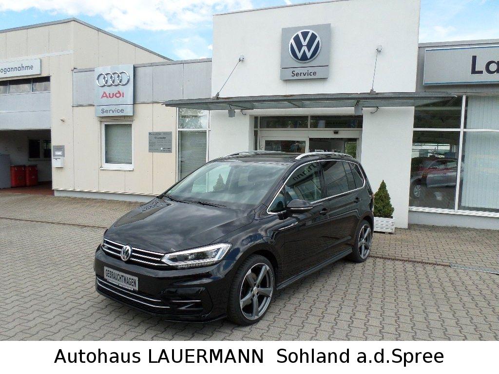 Volkswagen Touran Highline 1.4 TSI R-LINE /LED/NAVI/7SITZE