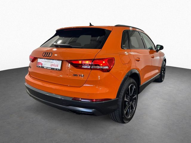 Q3 35 TDI S TRONIC ADVANCED AHK+LED+OPTIK+ALU 19