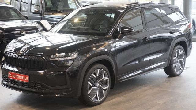 Skoda Kodiaq 1.5 TSI iV DSG Sportline*ACC*AHK*PANO*20"