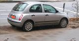 Nissan micra k12 - Nissan Micra mit Benzin-Antrieb: Kleinwagen, K12