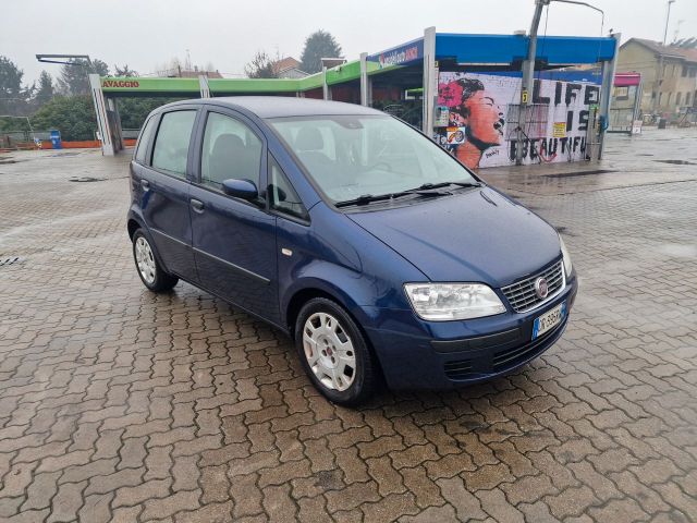 Fiat Idea 1.3 Multijet 16V 70 CV BlackLabel