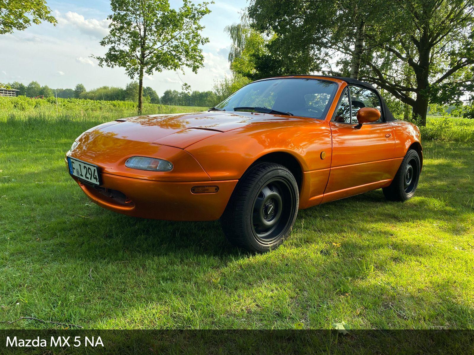 Mazda MX-5 NA