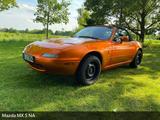 Mazda MX-5 NA - gebrauchte Mazda MX-5 aus dem Jahr 1991