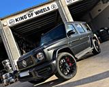 Mercedes-Benz G 63 AMG Mercedes-AMG G 63 Mercedes-AMG