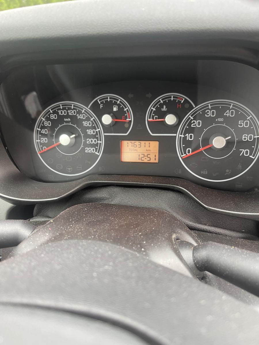 Fiat Grande Punto 