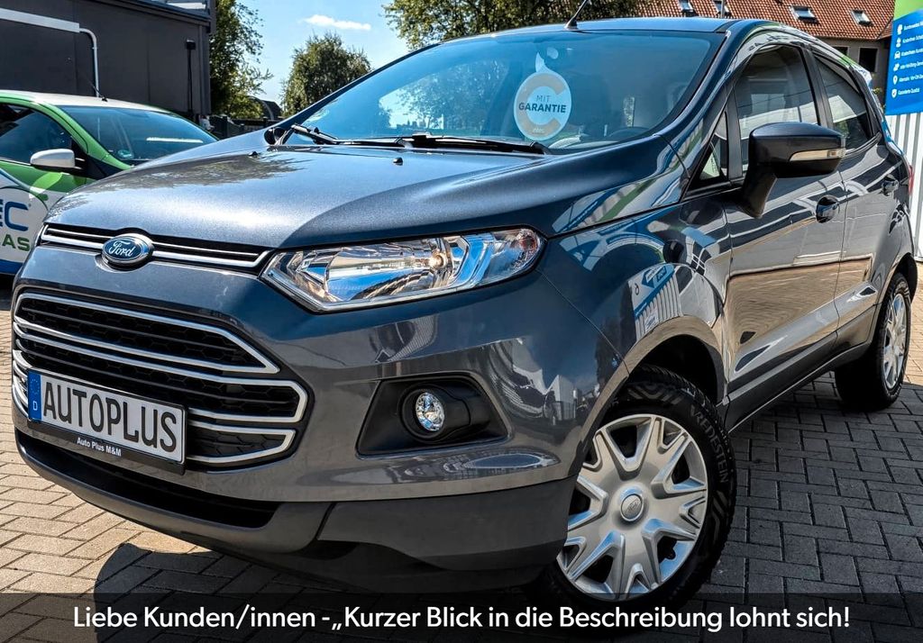 Image of Ford EcoSport