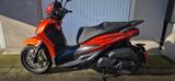 Piaggio Beverly 400s
