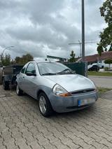 Ford Ka tüv 27 - Ford Ka/Ka+ aus 1998
