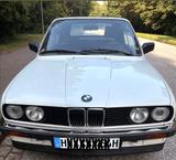 BMW 320i - BMW Gebrauchtwagen von 1988