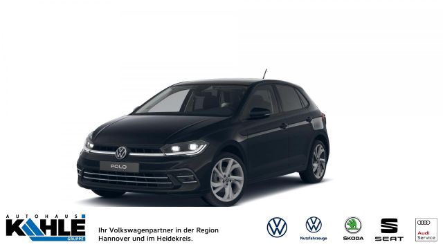 Volkswagen Polo Style 1,0 l TSI OPF 85 kW (116 PS) 7-Gang-D