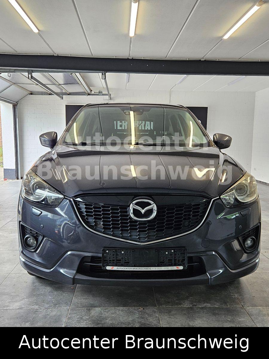 Mazda CX-5 Sports-Line AWD