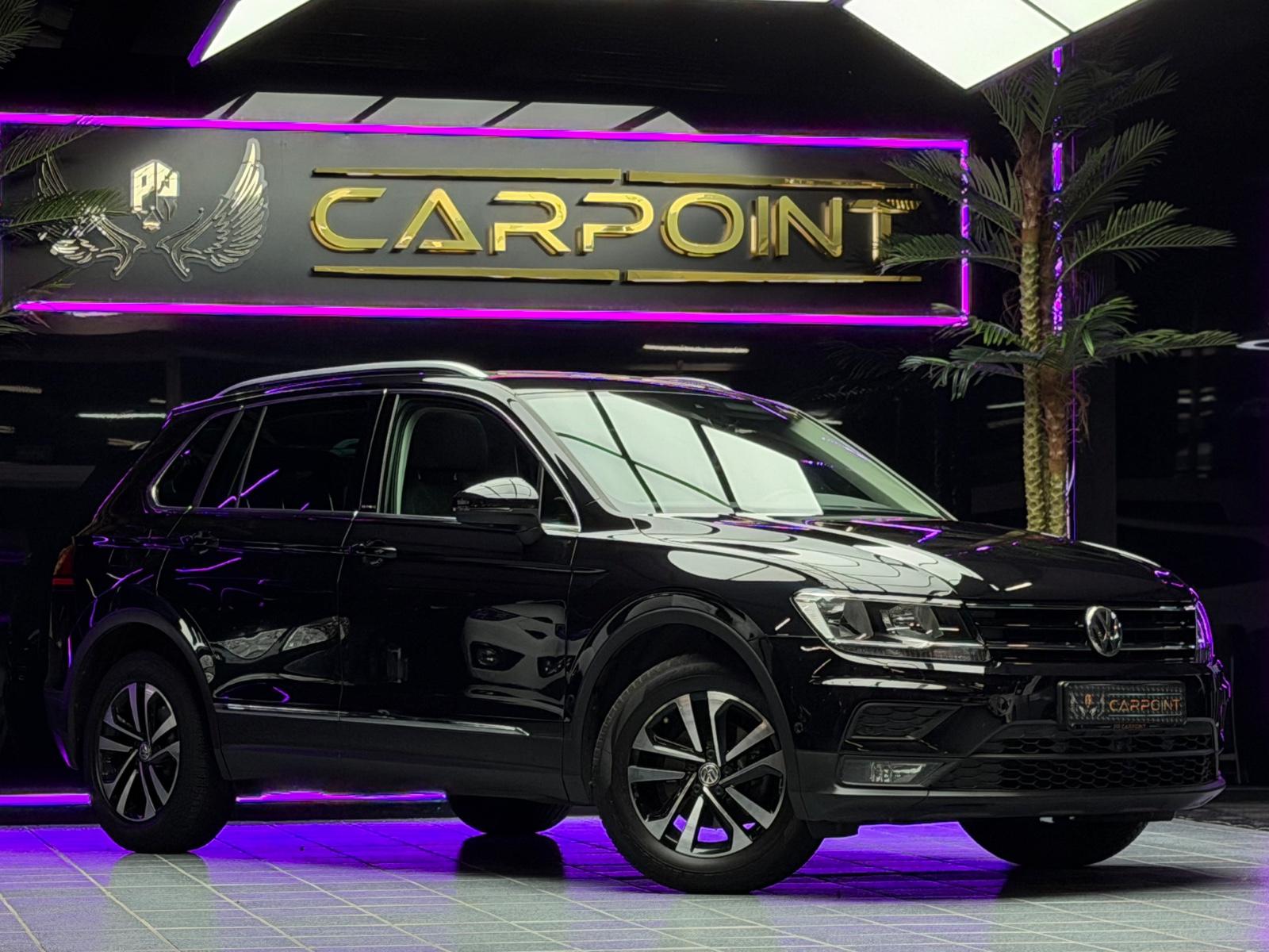 Volkswagen Tiguan IQ.DRIVE Start-Stopp, миниатюра 2