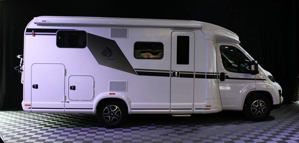 Knaus LIVE TI 650 MEG Platinum Selection