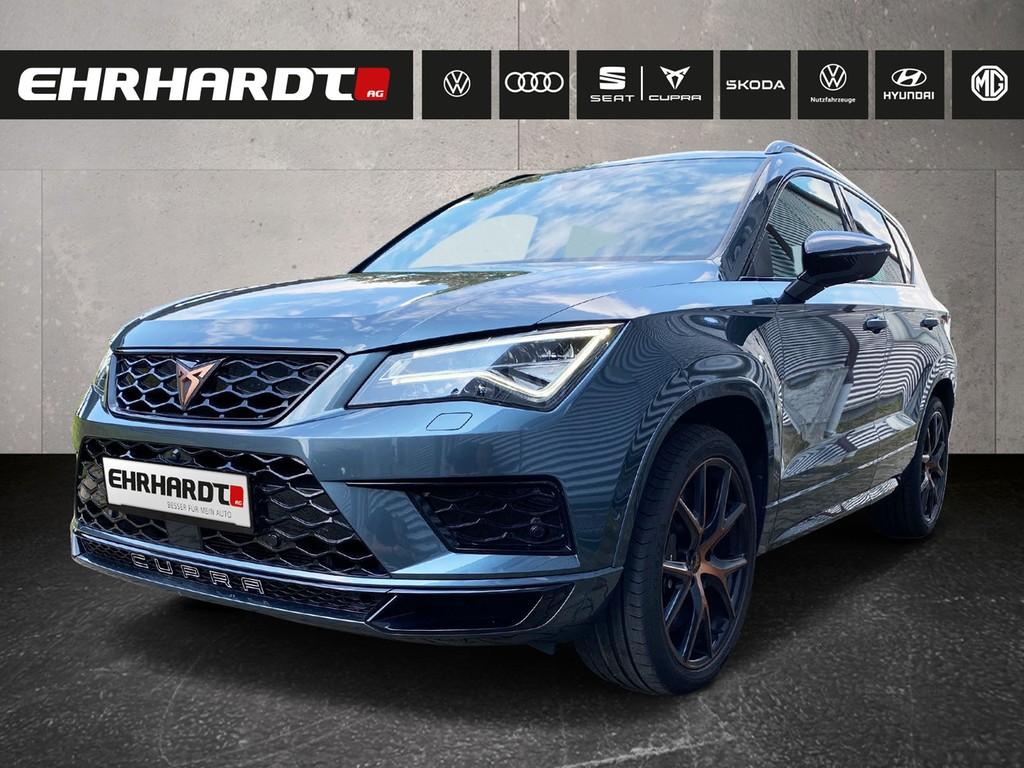 Cupra Ateca 2.0 TSI DSG 4Drive DCC PANO*BREMBO*NAV*VIR