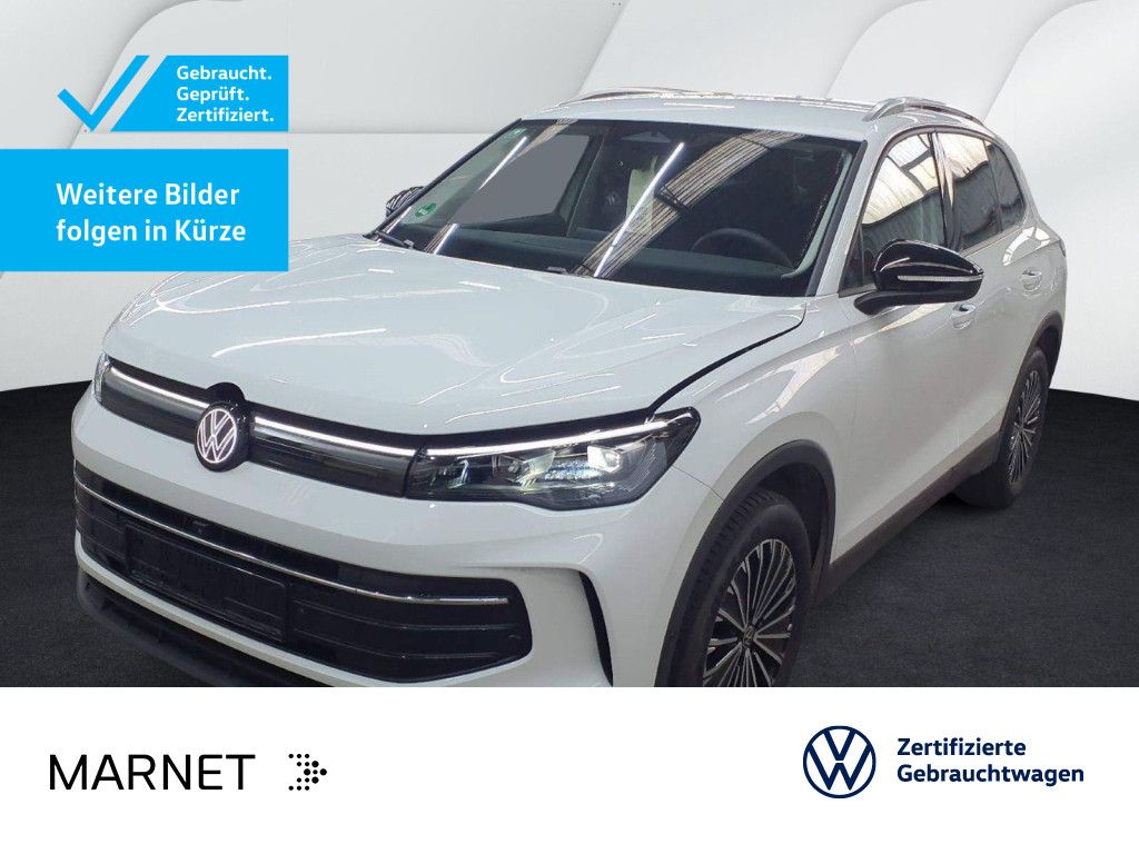 Image of Volkswagen Tiguan