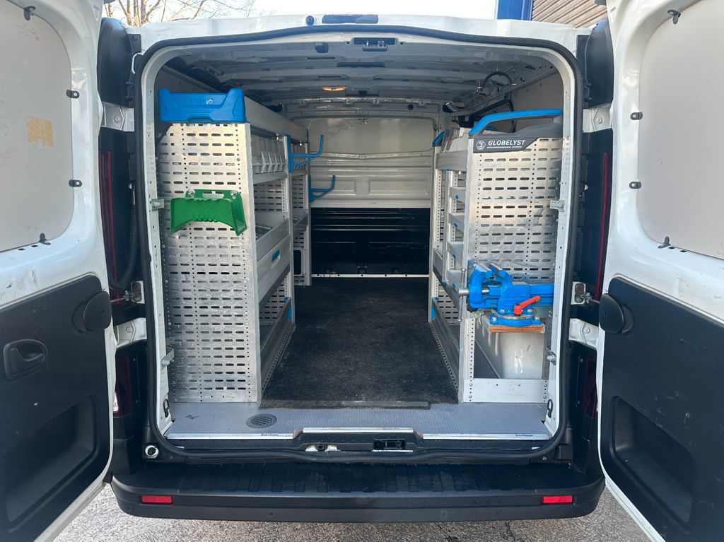 Image of Opel Vivaro