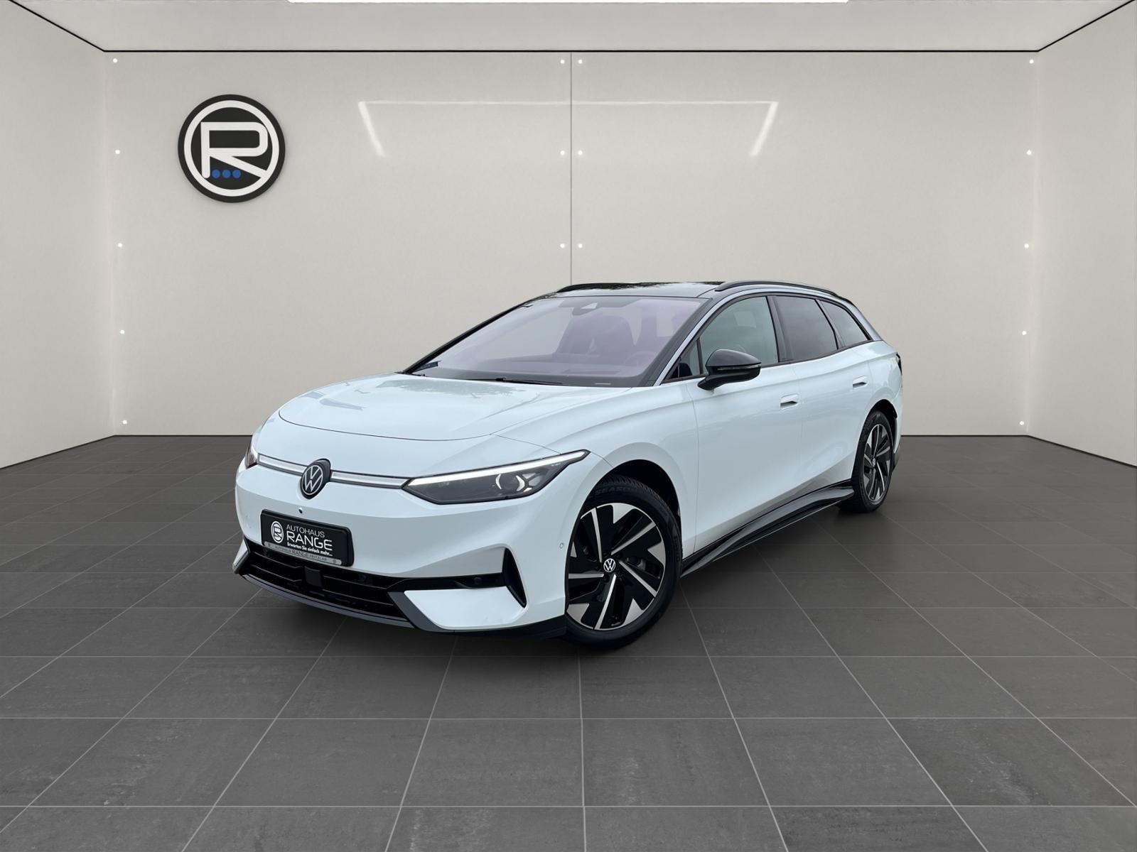 Volkswagen ID.7 Tourer  Pro S 210 kW (286 PS) 86 kWh 1-Gang