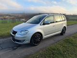 Volkswagen Touran Trendline 2.0TDI 1.Hand 140ps - gebrauchte VW Touran aus dem Jahr 2009