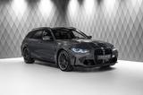 BMW M3 Competition xDrive GREY/BLACK CARBON FULL - BMW M3 Gebrauchtwagen in Hamburg