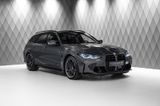 BMW M3 Competition xDrive GREY/BLACK CARBON FULL - BMW M3 Gebrauchtwagen in Hamburg