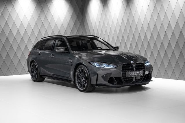 BMW M3 Competition xDrive GREY/BLACK CARBON FULL