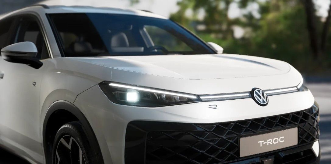 Volkswagen T-Roc - Bild 12