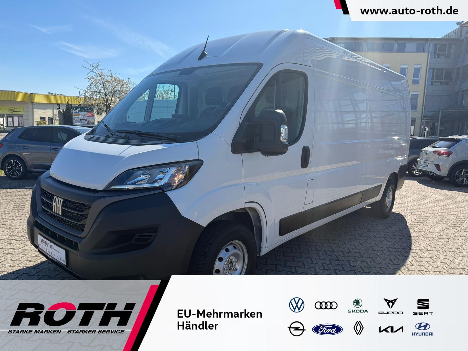 Fiat Ducato 2.2 Multijet L4H2 *Navi*Kamera*Klima*AHK*