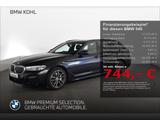 BMW 540 i xDrive Touring M Sport Sitzheizung Anhänge - BMW 540 in Aachen