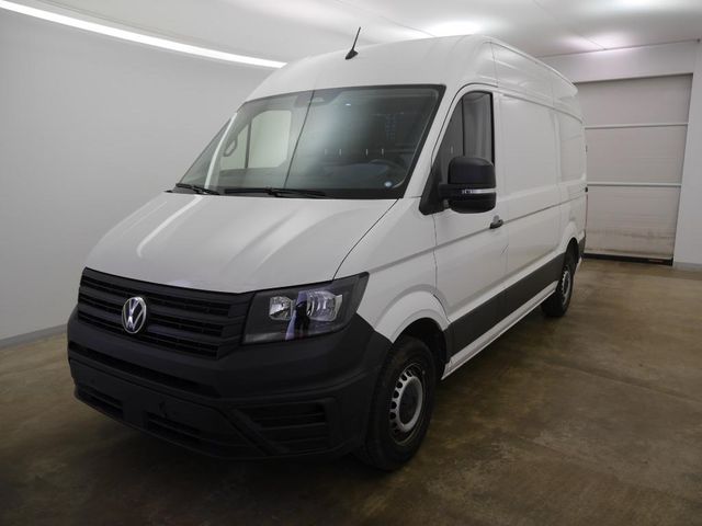 Crafter 35 Kasten MR 2.0 TDI NAVI KAM TEMP