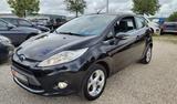 Ford Fiesta Titanium 1.4-97PS 1.Hand* TÜV 5.2026* - Ford Fiesta: 97 Ps