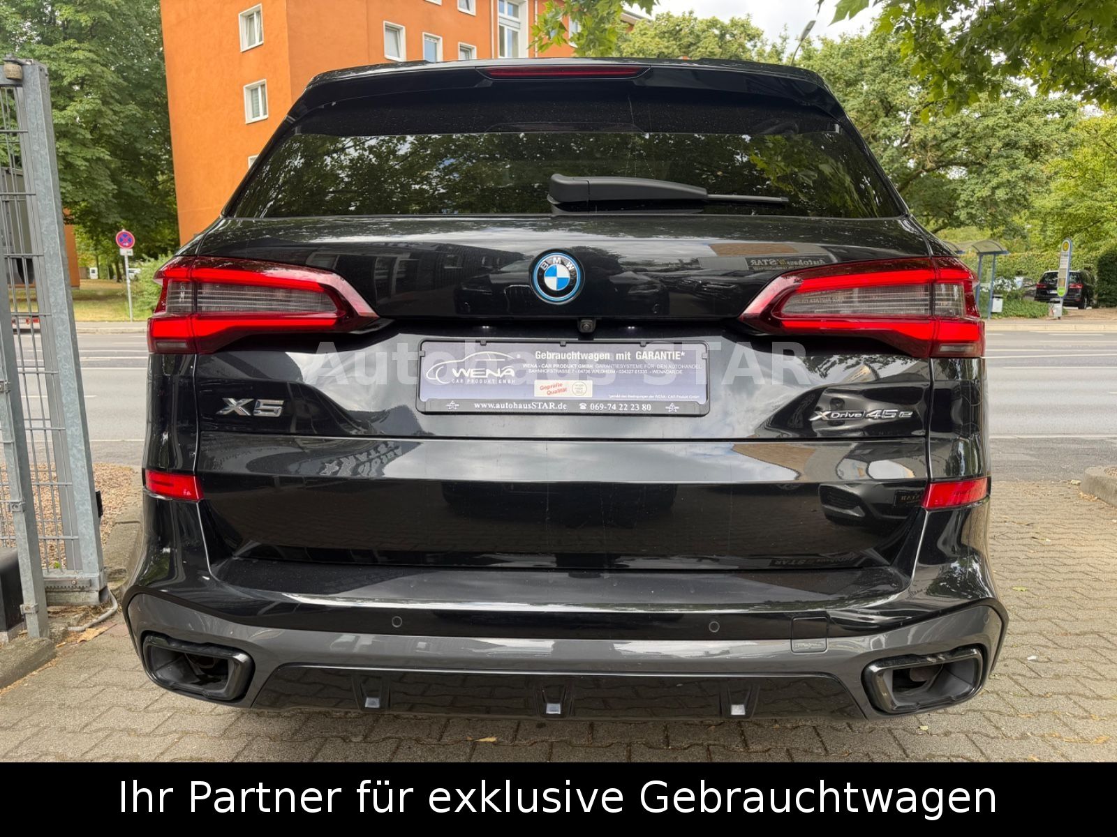 BMW X5 xDrive 45e M-Sport PANORAMA - HEAD UP foto 5