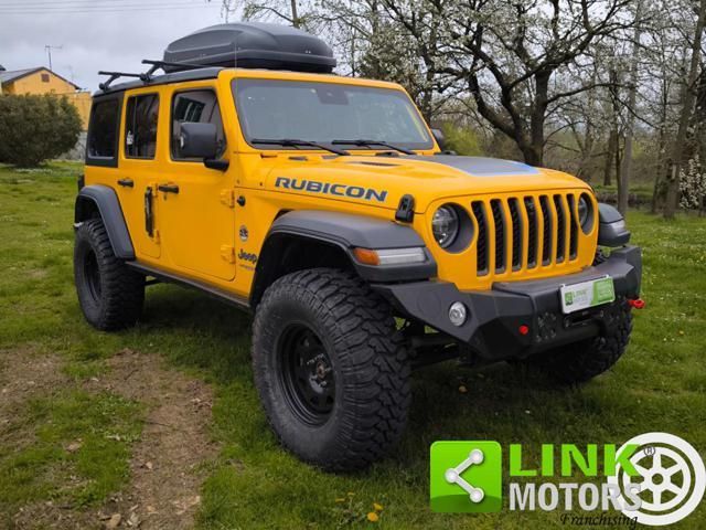 Image of Jeep Wrangler
