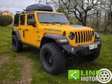 Jeep JEEP Wrangler Unlimited 2.0 Turbo Rubicon 4xe FA - Jeep Wrangler Rubicon mit Hybrid-Antrieb (Benzin/Elektro)
