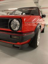Volkswagen Golf GTi, H-Zulassung, Weber-Doppel - Volkswagen Golf aus 1985
