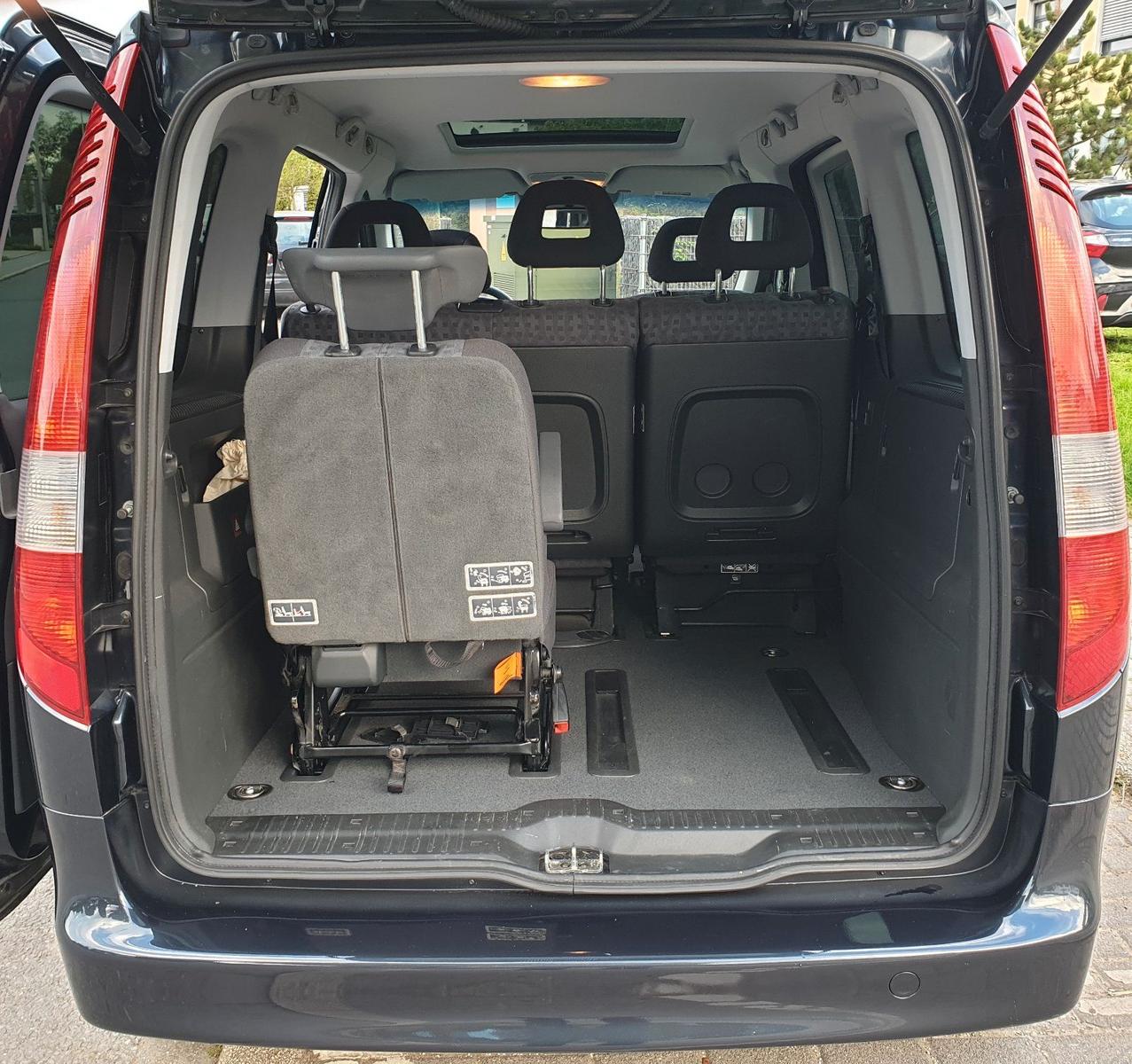 Mercedes-Benz Vaneo 2004 — photo 11