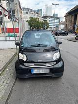 Smart For Two Cabrio 450/ TÜV 11/26 - Smart aus 2002: Cabrio