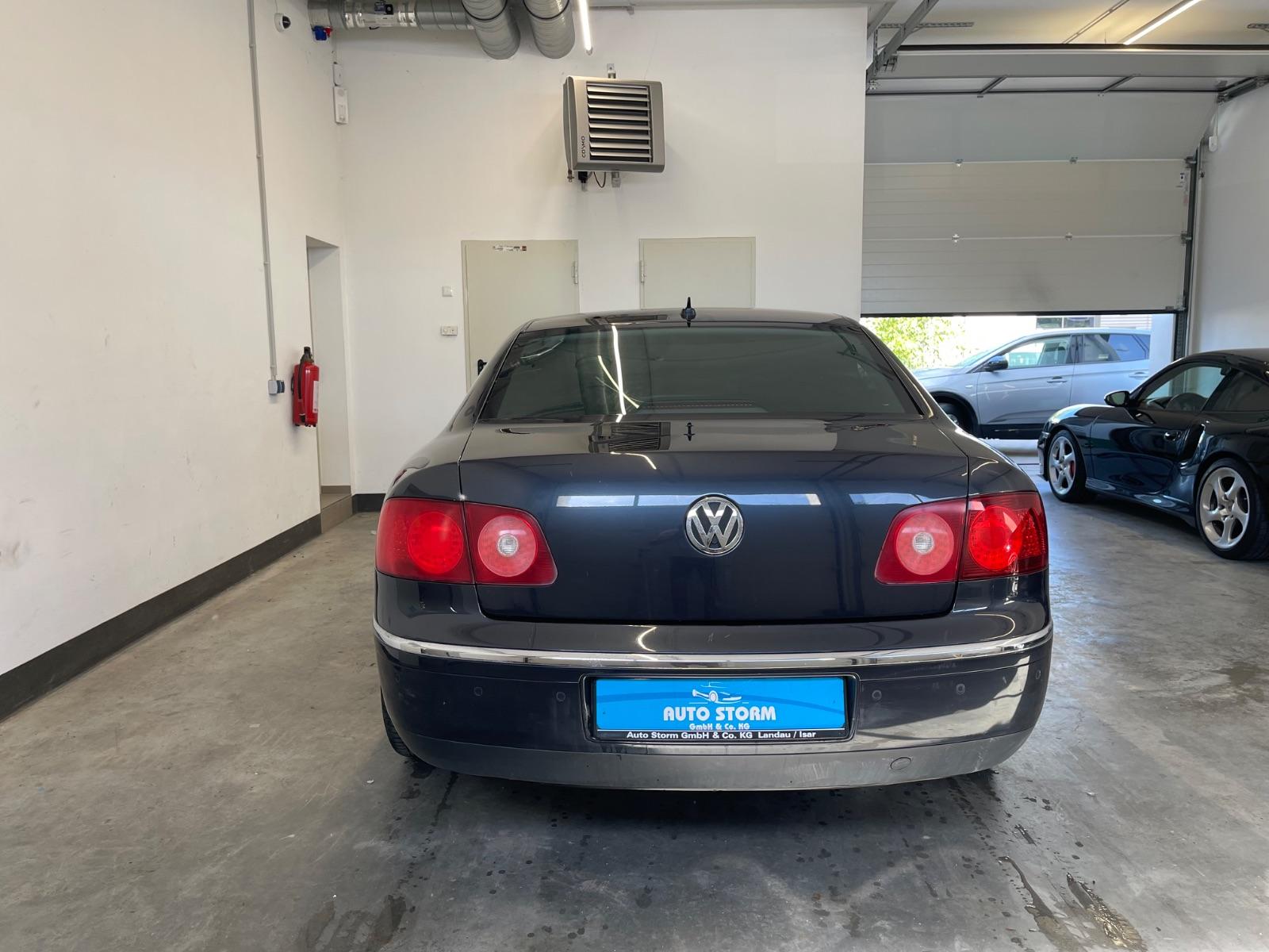 Volkswagen Phaeton 4Motion 3.0 TDI*HU-05.2028*Bi-Xenon*SHZ*