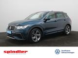 Volkswagen Tiguan R-Line 1.5TSI DSG/ Pano, Matrix, AHK, ACC - Volkswagen Tiguan: Vollleder, Beheizbares Lenkrad