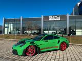 Porsche 911 GT3 RS Weissach,SportChr,Keramik,BOSE,LIFT - Porsche: Grün, 911