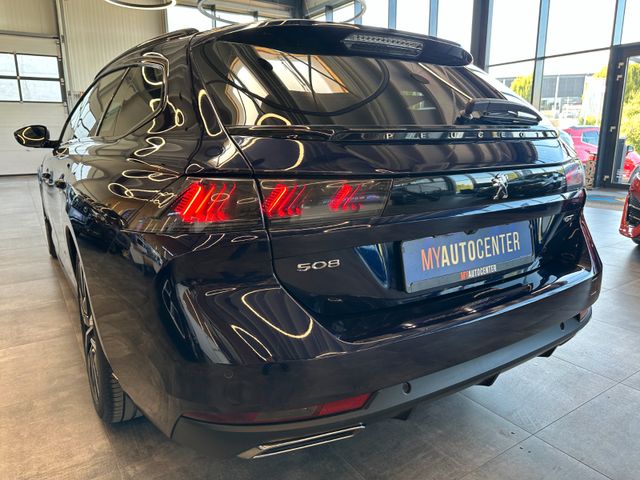 MYAUTOCENTER – Gebraucht- und Jahreswagen mit Werkstattservice in Pfaffenhofen Peugeot 508 SW GT *1Hand*TÜV Neu*Top Ausstattung*