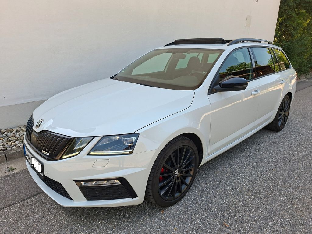Image of Skoda Octavia