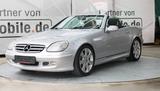 Mercedes-Benz SLK 320 *Inspektion Neu*Scheckheftgepflegt* - Mercedes-Benz SLK 320: Cabrio