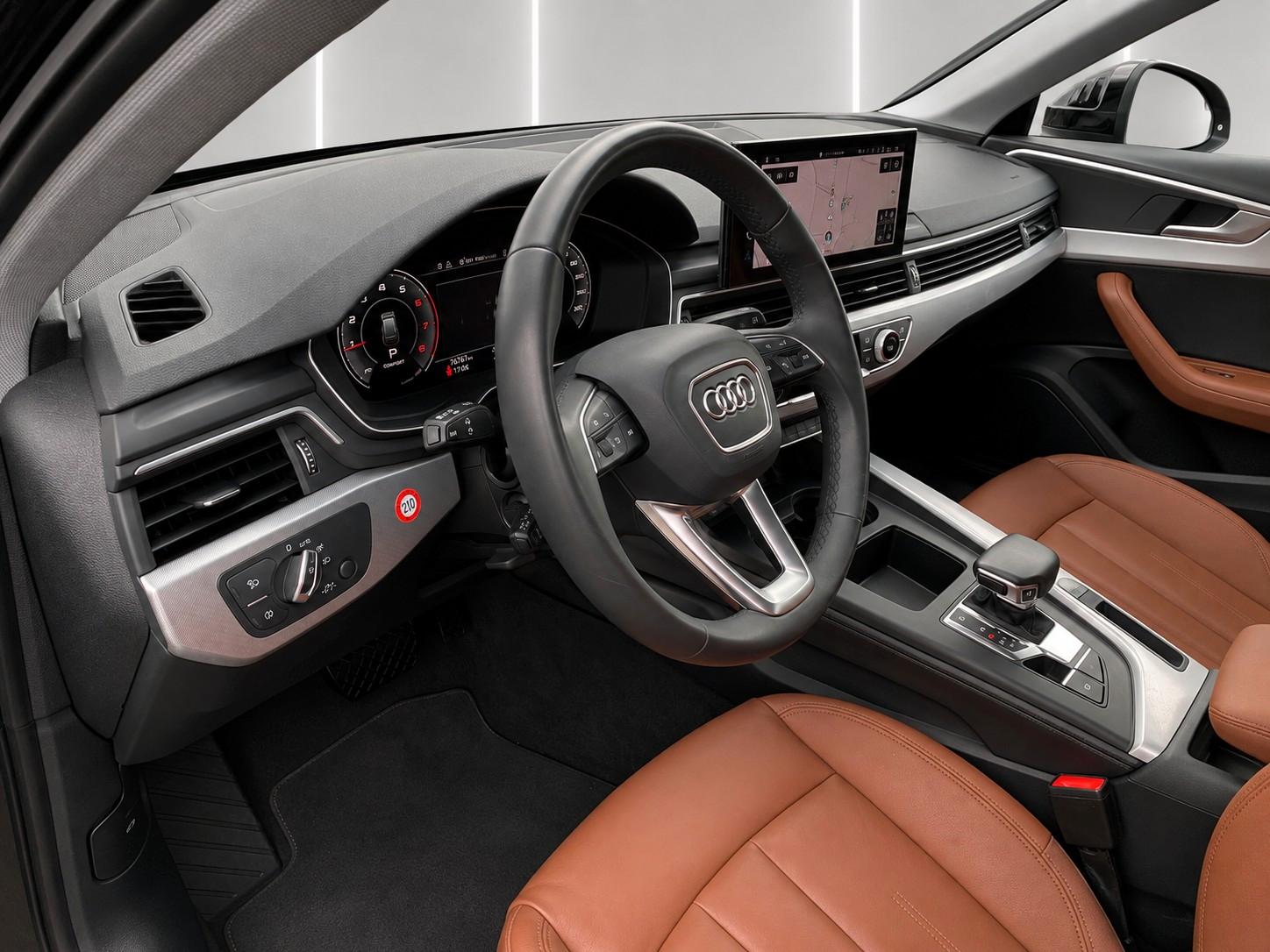 Audi A4 Avant 40 TFSI advanced *Pano*Matrix*Virtual*, миниатюра 28