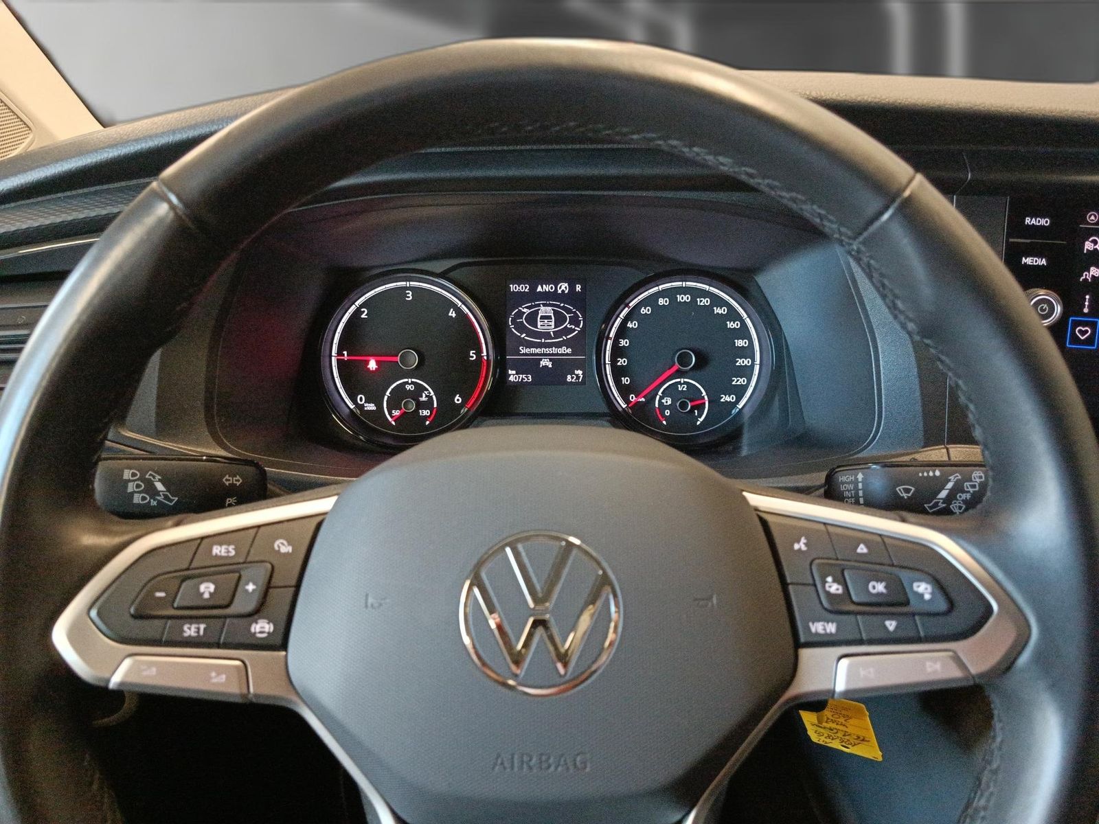 Volkswagen T6 Caravelle - Bild 11