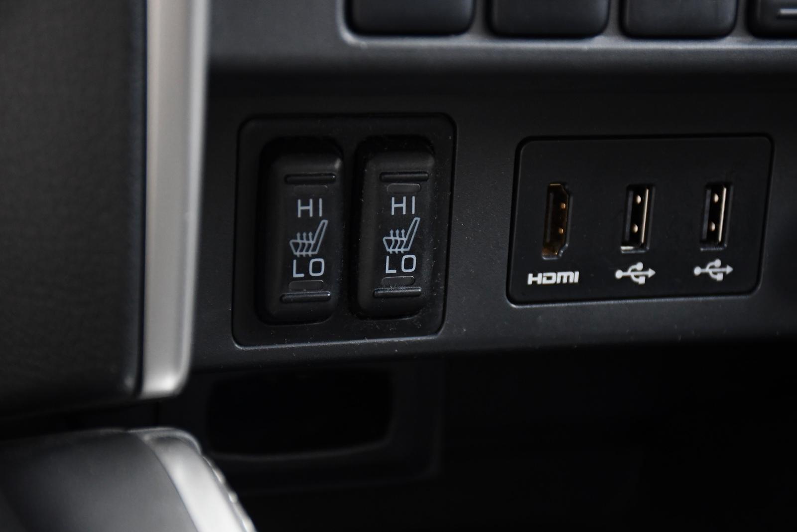 Mitsubishi L200 Spirit Doppelkab. 4WD Sitzh Kamera LED Spur
