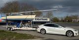 Tesla Model S P100D - - Tesla Model S: 100d