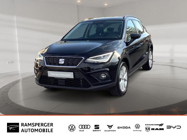 Seat Arona 1.0 TSI Style LED Navi Klima SHZ PDC