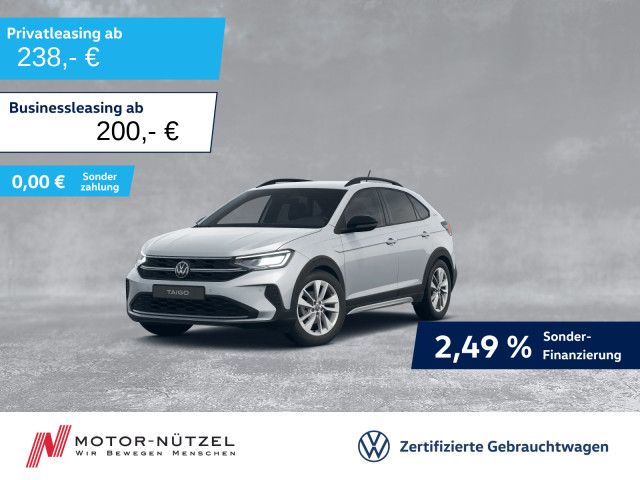 Taigo 1.0 TSI DSG GOAL LED+NAVI+ACC+SHZ+DAB+17Z.