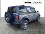 Ford Bronco TG1 Badlands e-4WD DAB LED RFK Tempomat - Ford Bronco Gebrauchtwagen